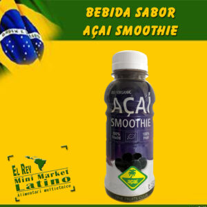 Bevanda al gusto di Açai Organica 250ml