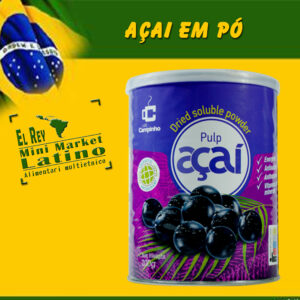 Açai in polvere 200g