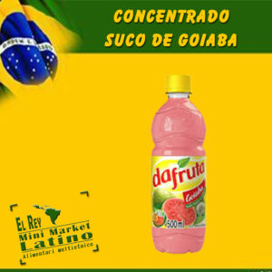 Succo concentrato di Guava 500ml