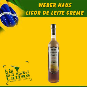 Liquore Crema di Latte Weber Haus 50cl
( solo torino città)