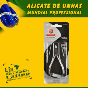 Taglia cuticole e unghie 722 mundial professionale,
 alicate para cuticulas profesional