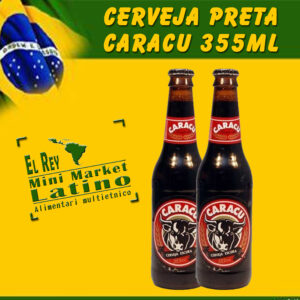 Birra scura Caracu Sweet Stout 5,4% Botiglia 355ml
( solo torino  città)