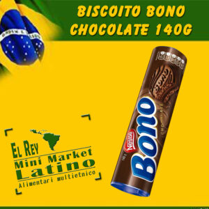 Biscotto ripieno alla crema di cioccolato Bono Nestle 140g