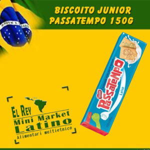 Biscotto al Latte Passatempo Junior 150g