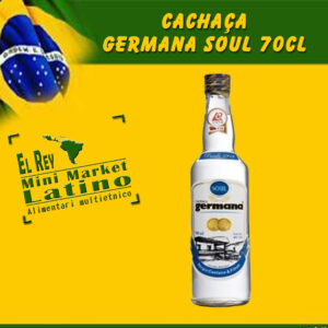 Liquore di Canna di Zucchero Germana Soul 40%alc. 70cl
( solo torino  città