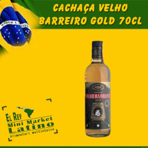 Liquore di Canna de Zucchero Velho Barreiro Gold 70cl
( solo torino città)