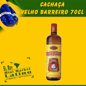 Liquore di Canna de Zucchero Velho Barreiro Silver 70cl
cachaça velho barreiro 700ml
( solo  torino città)