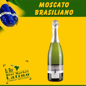 Vino MIOLO, spumante brasiliani 750ml, 7,5% vol.
( solo per torino città)