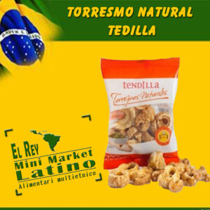 Snack di Crosta di Maiale i Pancetta condito i fritto 70g
torresnos 70g