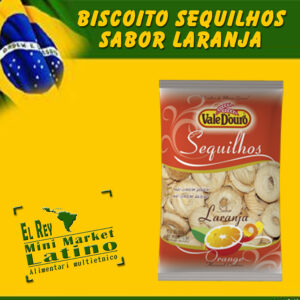 Biscotto Frollini all´Arancia Vale D´Ouro 350g