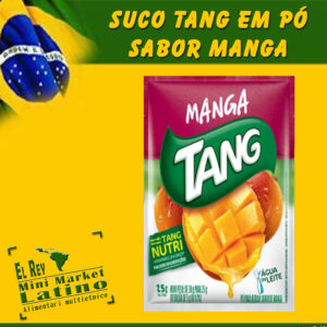 Rinfresco in polvere al gusto di Mango TANG 25g
