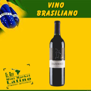 Vino Annata Syrah Brasiliano 75cl affruttato 12% alc.
( solo per torino città)