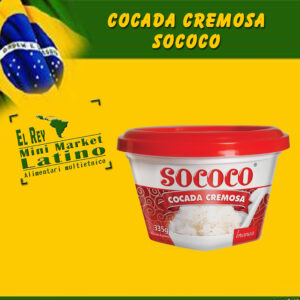 Dolce di Latte con Cocco Sococo 335g