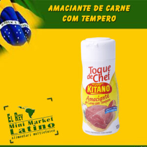 Tenero di carne con condimenti dello Chef Kitano 120g