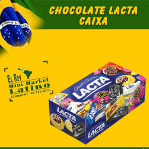 Scatola di cioccolatini assortite Lacta 289,2g