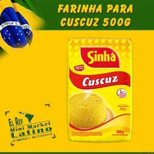 COUSCOUS Sinhá 500G