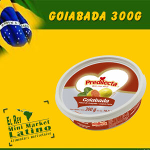 Dolce di Goiaba (Guava)  Predilecta 250g