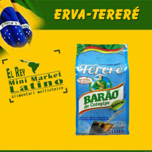 Erva Terere Barão Naturale 500g