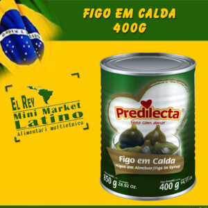 Fico in succo Predilecta 400g