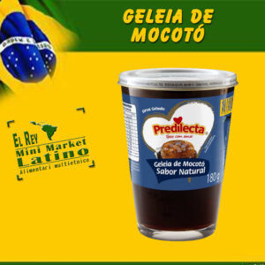 Mocotó Jelly Predilecta 180g