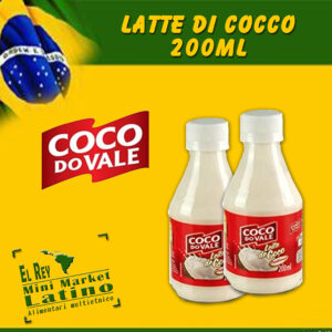Latte di Cocco Coco do Vale 200ml