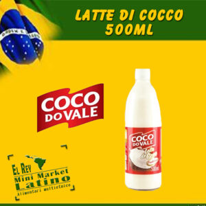 Latte di cocco (Coco do Vale) 500ml