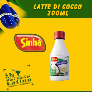 Latte di Cocco (Sinhá) 200ml