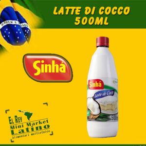 Latte di Cocco (Sinhá) 500ml