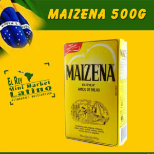 Amido di Mais Maizena 500g