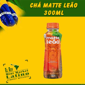 Tè naturale bevanda MATTE LEÃO 300ml