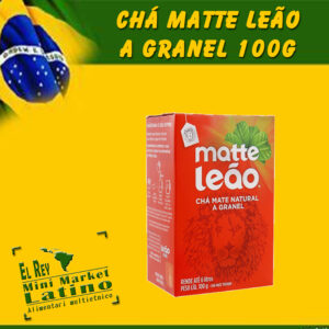 Infusione Brasiliana Matte Leão a Granel 100G.