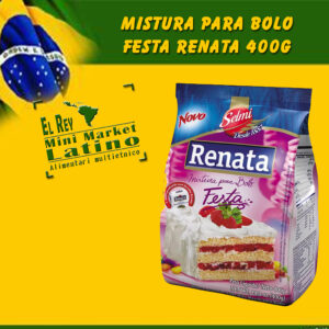 Preparato per Torta per festa Renata 400g