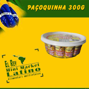 Dolce di Arachidi, Zuccheri e sale Moreninha do Rio 310g