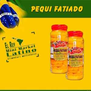 Pequi Aroma d´Minas a fette 300g