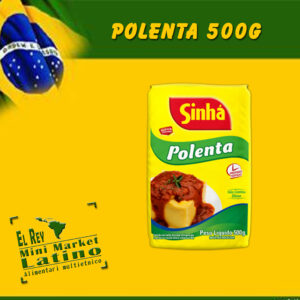 Polenta istantanea Sinha 500g