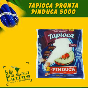 Amido di tapioca idratato pronto Pinduca 500 g