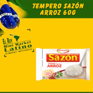 Sazón per Riso 60g