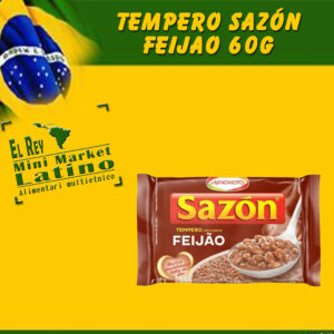 condimento per fagiolata
 Sazón Fagioli 60g