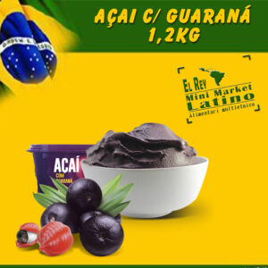 Açaí con Guaranà Confezione 2 L / 1,6 kg
