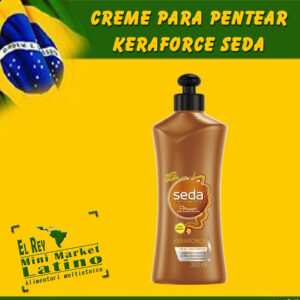 SEDA KERAFORCE ORIGINAL PETTINATURA CREMA 300ML