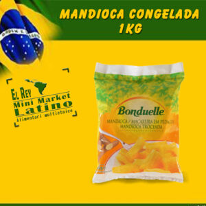 Manioca Surgelata 1kg