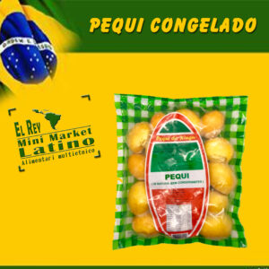 Pequi surgelato 500g