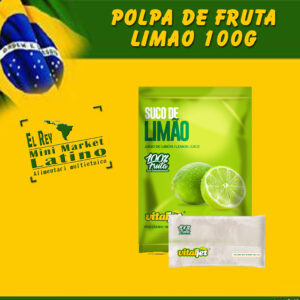 Succo di limone 400 g (4 x 100 g)