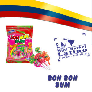 BON BON BUM ASSORTIMENTO L´UNITÀ