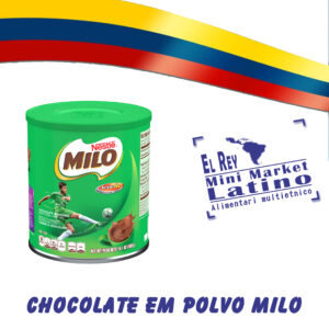 Bevanda al cioccolato istantaneo nutriente MILO Nestle 400g