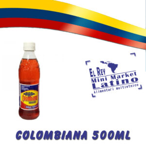 Bevanda analcolica aromatizzata alla cola, COLOMBIANA 300ml