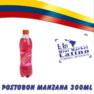 Postobon Manzana (mela) 300ml