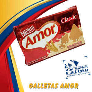 Waffer alla Fragola AMOR 175g