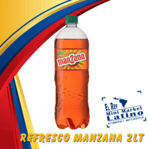 Bevanda Gassata dolce (Manzana) 2lt