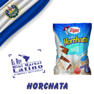 Horchata, bevanda in polvere istantanea vegetale di Chufa i canela biologico 175g